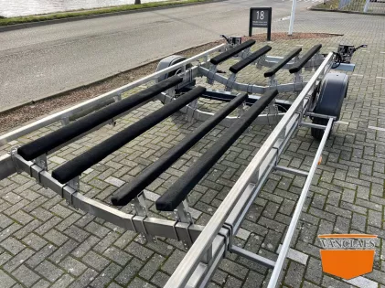 Planken laadsysteem 11,5m