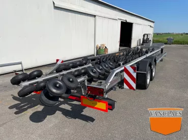 Gyro large laadsysteem 11,5m