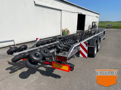 Gyro large laadsysteem 11,5m