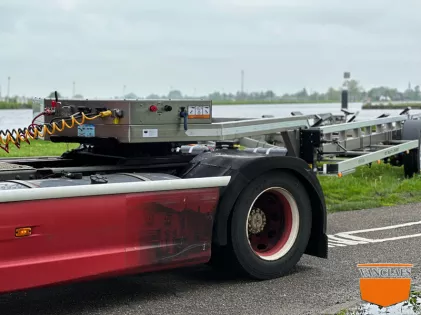 Configurator Luchtgeremde boottrailer oplegger