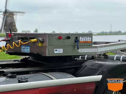 Configurator Luchtgeremde boottrailer oplegger