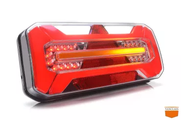 LED Achterlicht rechts met dynamisch knipperlicht