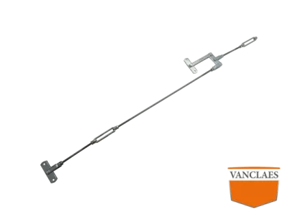 2-as remstang verdeler