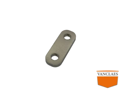 Stroppenplaat voor Boegsteunschommel