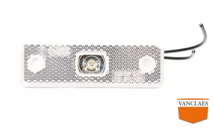 Breedtelichten / reflectoren wit