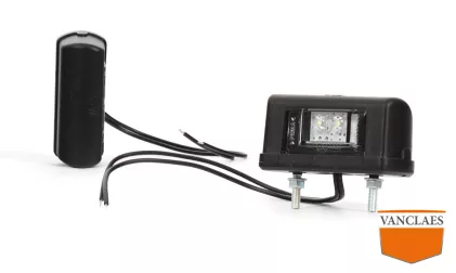 Kennzeichenbeleuchtung