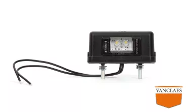 Kentekenplaatverlichting