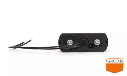 Kennzeichenbeleuchtung