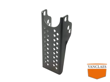 Stroppenplaat Gyro Medium links