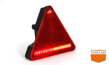 LED Achterlicht driehoek Standard (R.)