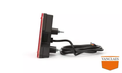 LED Achterlicht driehoek Standard (L.)