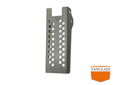 Stroppenplaat Wave Medium rechts