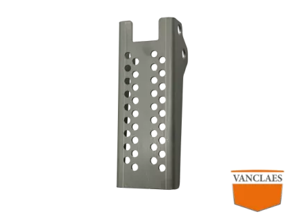 Stroppenplaat Wave Medium rechts