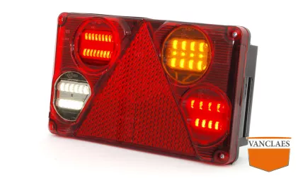 LED Ruckbeleuchtung unit Custom / Standard (R.)