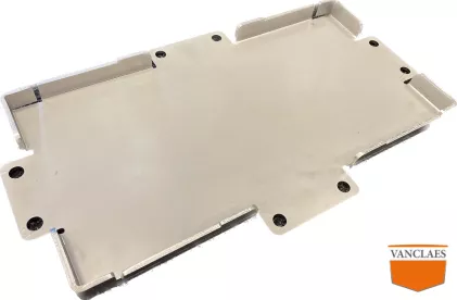 Montageplatte Batteriekasten Standard