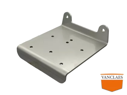 Adapterplaat elektrische lier Samurai 9500