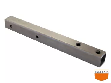 Stainless steel tube for mounting Mudguard