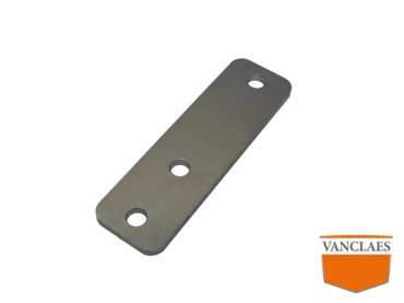 Stroppenplaat voor montage schokdemper voor koker 80