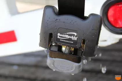 Boat buckle RVS per stuk