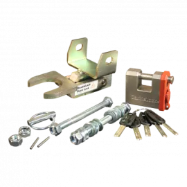 Fixed Lock Type C < 3000kg geremd SCM gekeurd