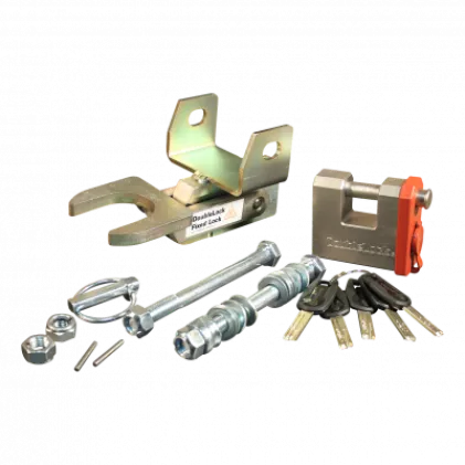 Fixed Lock Type C < 3000kg geremd SCM gekeurd