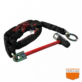 Double Lock kettingslot 200 (SCM goedgekeurd)