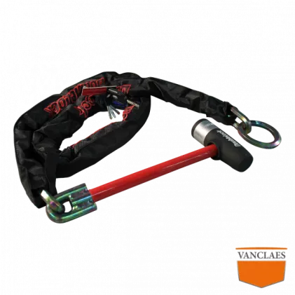 Double Lock Kettenschloss 200 (SCM-geprüft)