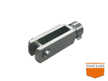 Gabel M8 x 32 für Bremskabel