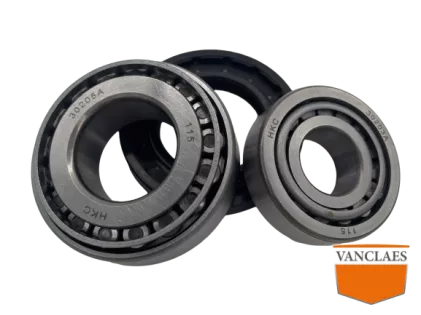 Wiellager vervangingsset (olie) WAP tot 550 kg