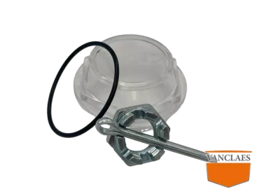 Naafdop set 550kg trailers