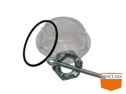 Naafdop set 550kg trailers