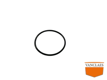 Rubber O-ring Ø42x2 voor kunststof naafdop voor WAP tot 550 kg