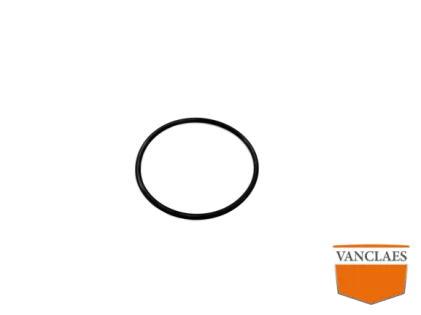Rubber O-ring Ø42x2 voor kunststof naafdop voor WAP tot 550 kg