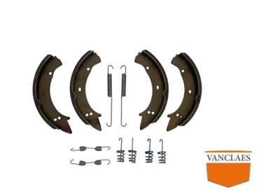 Set remschoenen WAP 1500kg W205RS