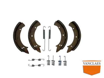 Set remschoenen WAP 1500kg W205RS