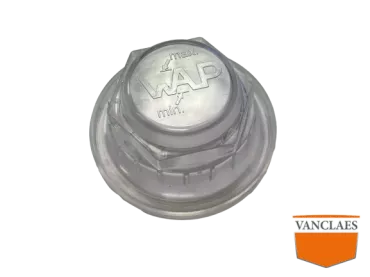 Naafdop kunststof 1800 kg oliegevulde lagers NIEUW