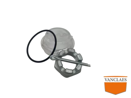 Naafdop set 750>1500kg trailer