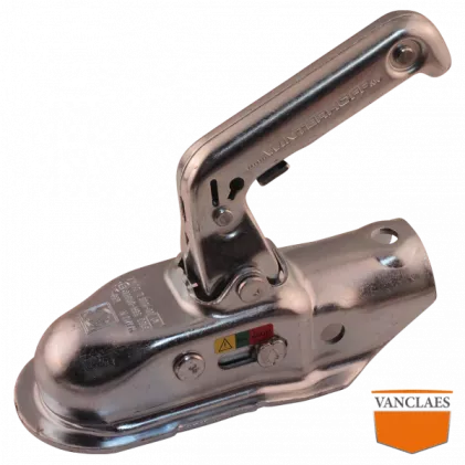 Kogelkoppeling Winterhoff WW13-N | 1500kg - Rond 46