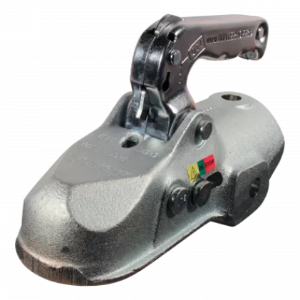 Kogelkoppeling Winterhoff WW-350-B5/1414 | 3500kg - Rond 50