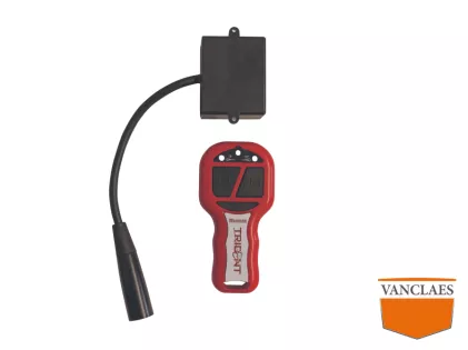 Afstandsbediening draadloos - elektrische lier Ninja 4500