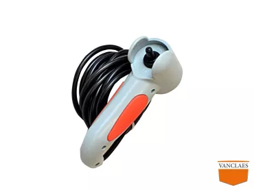 Afstandsbediening bedraad - elektrische lier Ninja 4500