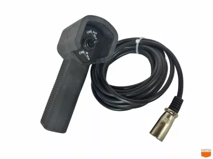 Afstandsbediening bedraad - elektrische lier Samurai 9500