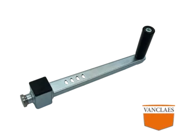 Handlier slinger Vanclaes