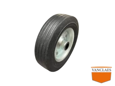 Los wiel voor neuswiel 200x48 ongeremde trailer