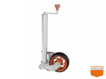 Stützrad klappbar HD