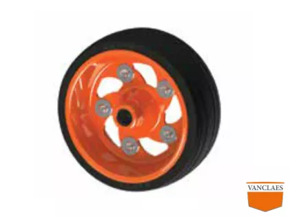 Rad für Stützrad 230x80 HD