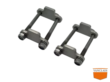 Montageset smalle loopplank voor 1 crossectie