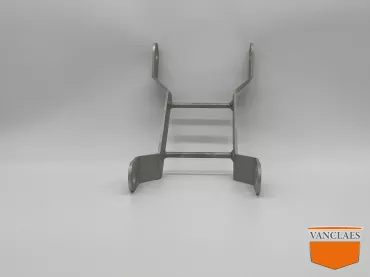 RVS Boegsteunschommel frame