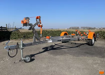 Rib Marine Wave 750 - 13