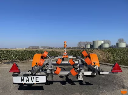 Rib Marine Wave 750 - 13